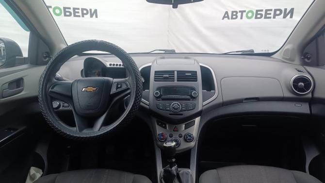 Chevrolet Aveo II с пробегом 2012 года, цена 600 500 рублей, 90220 км, седан, Автокод Объявления