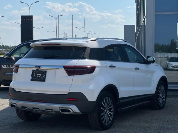 Ford Territory CX743 с пробегом 2020 года, цена 1 599 000 рублей, 62300 км, внедорожник, Автокод Объявления