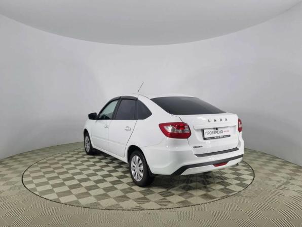 Lada (ВАЗ) Granta I Рестайлинг с пробегом 2023 года, цена 718 000 рублей, 12623 км, лифтбек, Автокод Объявления