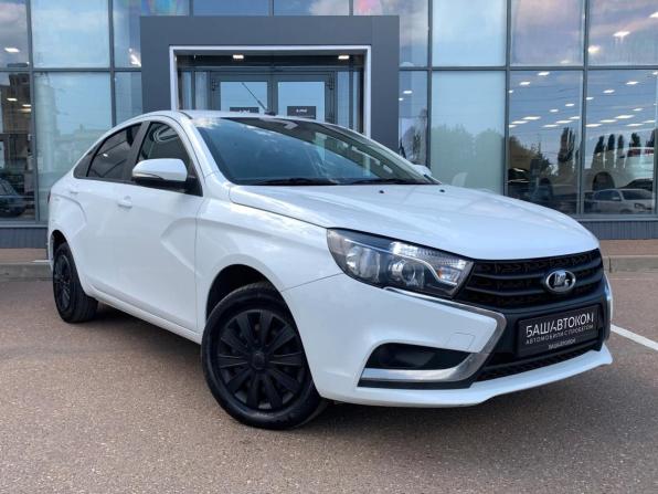 Lada (ВАЗ) Vesta I с пробегом 2019 года, цена 860 000 рублей, 134000 км, седан, Автокод Объявления