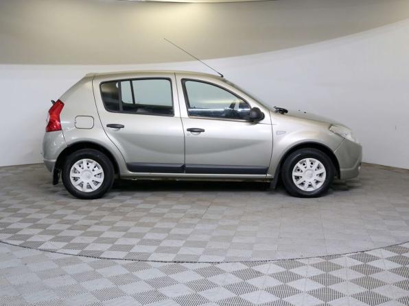 Renault Sandero I с пробегом 2011 года, цена 435 000 рублей, 190334 км, хэтчбек, Автокод Объявления
