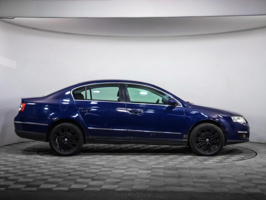 Volkswagen Passat B6 Санкт-Петербург  - изображение 4