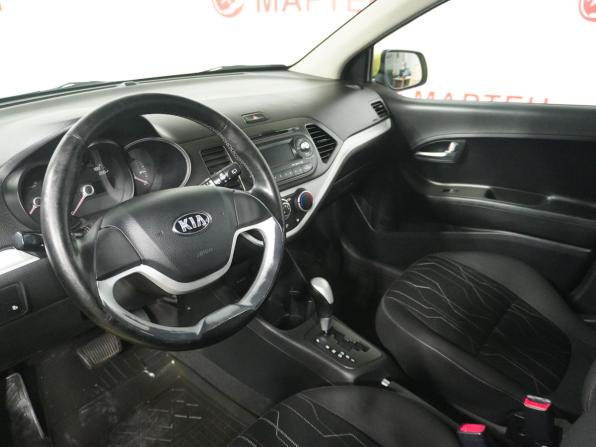 Kia Picanto II с пробегом 2013 года, цена 798 000 рублей, 95282 км, хэтчбек, Автокод Объявления