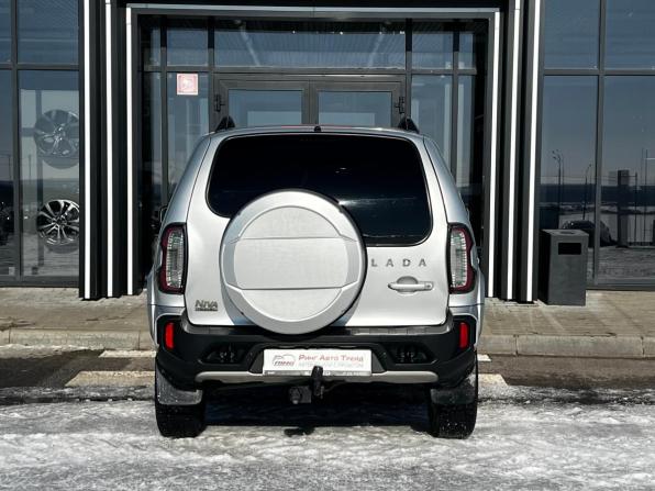 Lada (ВАЗ) Niva с пробегом 2022 года, цена 927 000 рублей, 134490 км, внедорожник, Автокод Объявления
