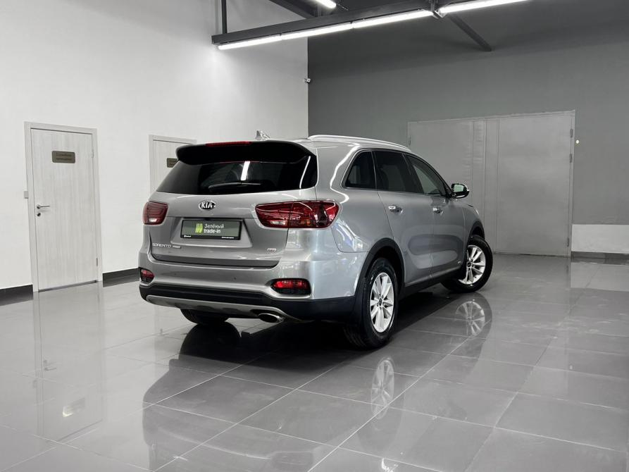 Kia Sorento III Prime Рестайлинг Тверь  - изображение 2