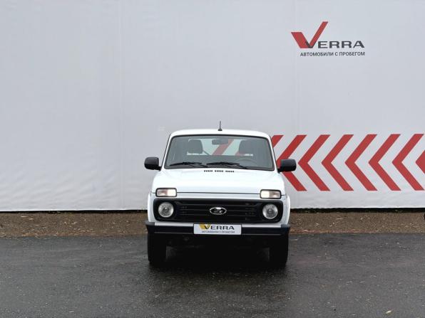 Lada (ВАЗ) Niva Legend I с пробегом 2024 года, цена 980 000 рублей, 2540 км, внедорожник, Автокод Объявления