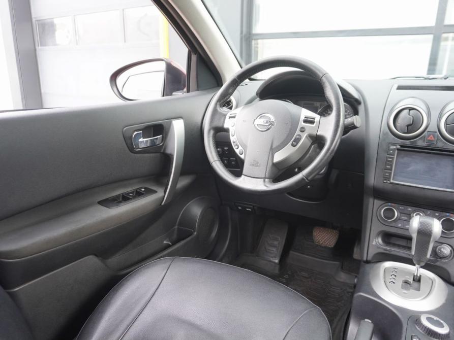 Nissan Qashqai+2 I Рестайлинг Москва  - изображение 14