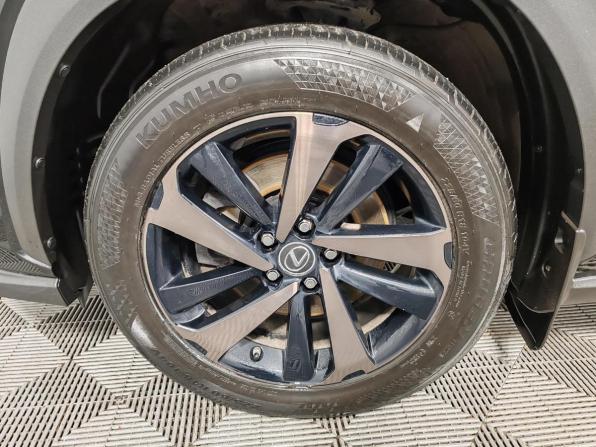 Lexus NX I Рестайлинг с пробегом 2020 года, цена 3 499 000 рублей, 94442 км, внедорожник, Автокод Объявления
