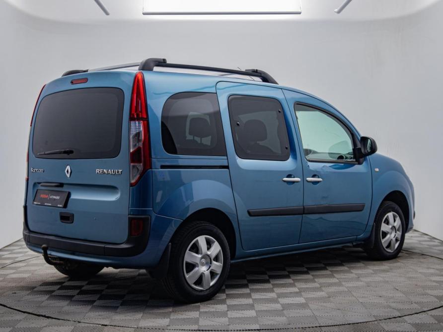 Renault Kangoo II Рестайлинг Москва  - изображение 5