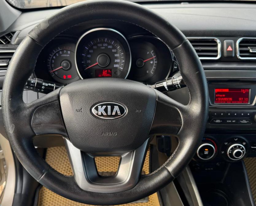 Kia Rio III Набережные Челны  - изображение 13