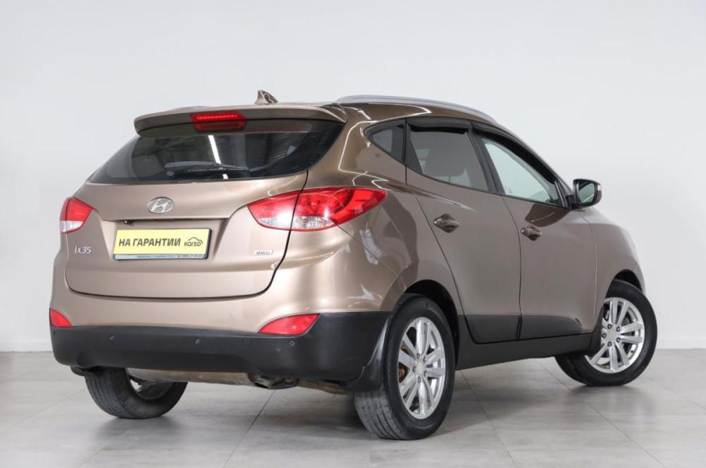 Hyundai ix35 I Рестайлинг Новосибирск  - изображение 7