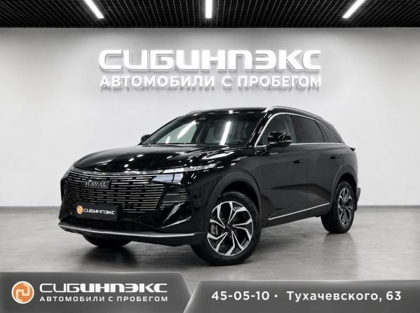 Haval F7 II с пробегом 2024 года, цена 3 150 500 рублей, 25360 км, внедорожник, Автокод Объявления