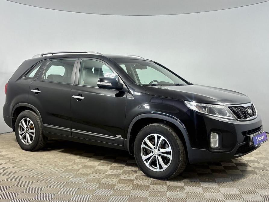Kia Sorento II Рестайлинг Борисоглебск  - изображение 7