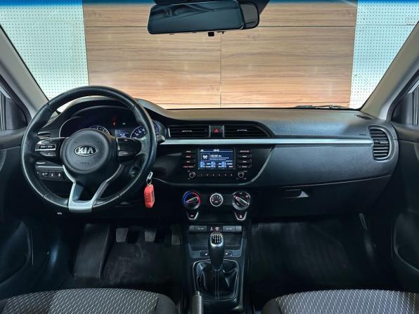 Kia Rio IV с пробегом 2020 года, цена 1 349 990 рублей, 175221 км, хэтчбек, Автокод Объявления
