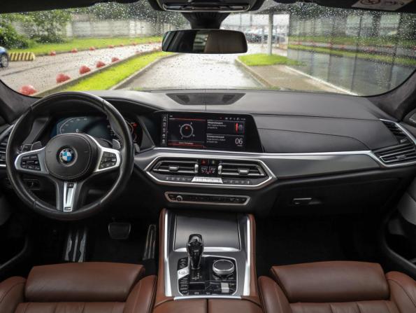 BMW X6 III (G06) с пробегом 2021 года, цена 7 199 000 рублей, 124426 км, внедорожник, Автокод Объявления