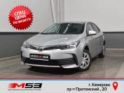 Toyota Corolla XI (E160 E170 E180) Рестайлинг 1 Кемерово  - изображение 20