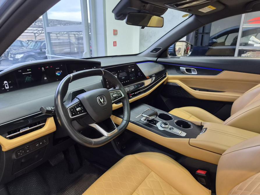 Changan UNI-K Новосибирск  - изображение 7