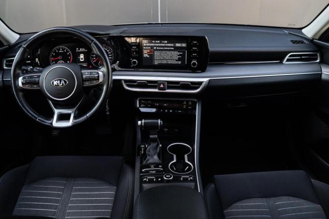 Kia K5 III с пробегом 2021 года, цена 2 190 000 рублей, 179833 км, седан, Автокод Объявления