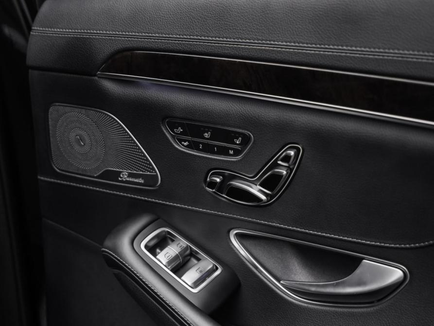 Mercedes-Benz S-Класс VI (W222 C217) Рестайлинг Санкт-Петербург  - изображение 34