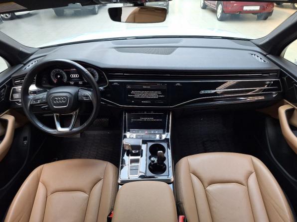 Audi Q7 II (4M) Рестайлинг с пробегом 2020 года, цена 4 990 000 рублей, 73510 км, внедорожник, Автокод Объявления