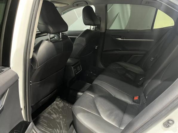Toyota Camry VIII (XV70) с пробегом 2020 года, цена 2 945 000 рублей, 104306 км, седан, Автокод Объявления
