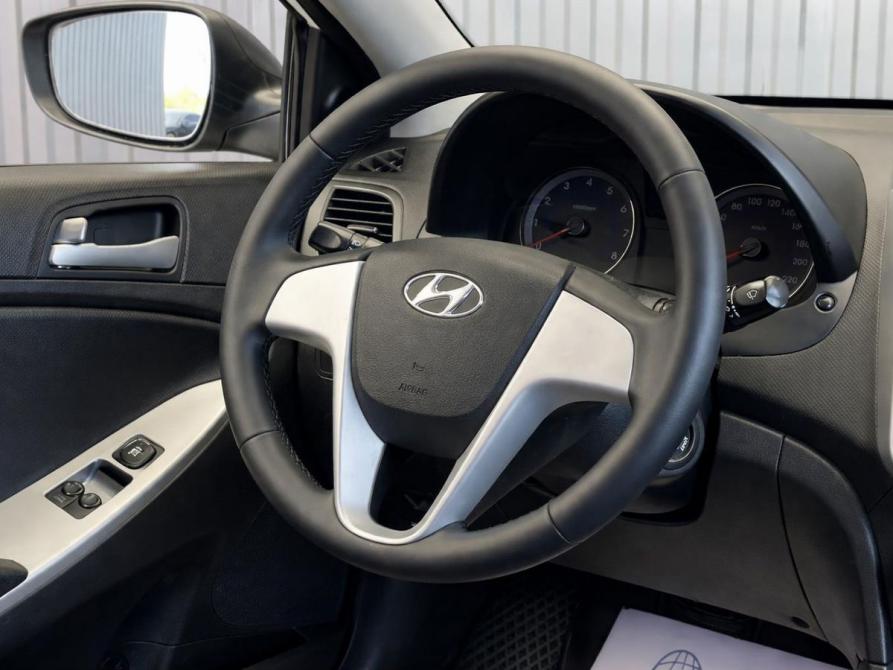 Hyundai Solaris I Пермь  - изображение 10
