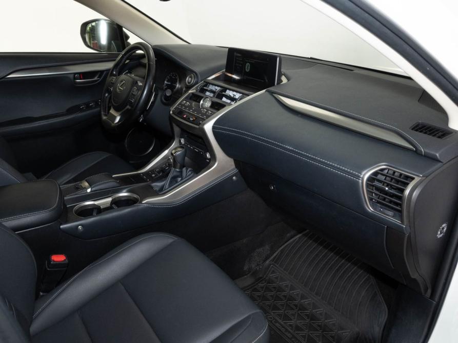 Lexus NX I Рестайлинг Казань  - изображение 5