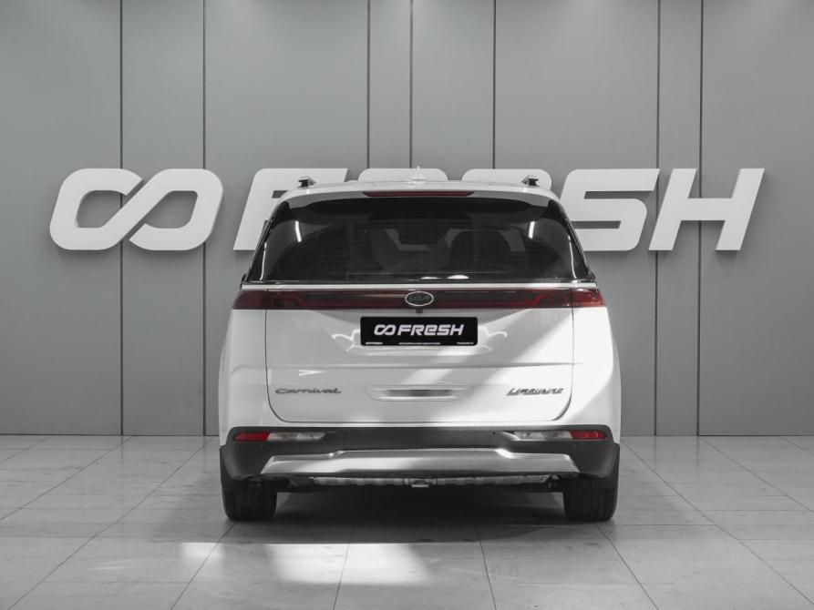 Kia Carnival IV Ростов-на-Дону  - изображение 4