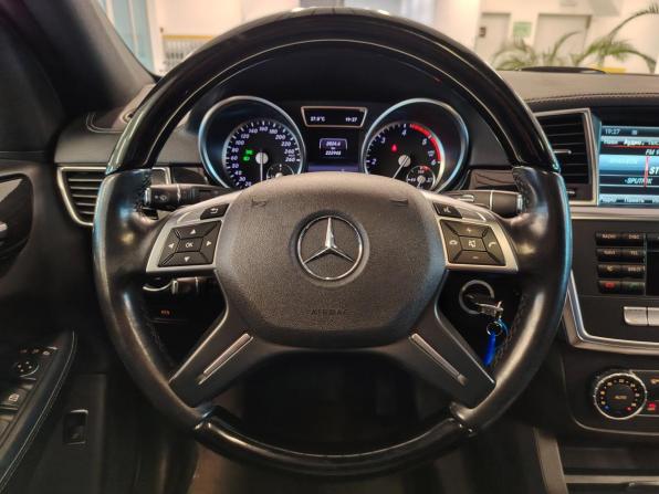 Mercedes-Benz GL-Класс II (X166) с пробегом 2014 года, цена 3 150 000 рублей, 228500 км, внедорожник, Автокод Объявления