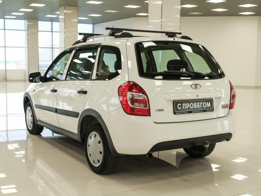 Lada (ВАЗ) Kalina II Самара  - изображение 4