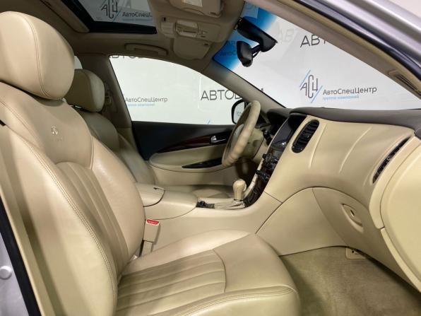 Infiniti EX I (J50) с пробегом 2011 года, цена 1 249 000 рублей, 270000 км, внедорожник, Автокод Объявления