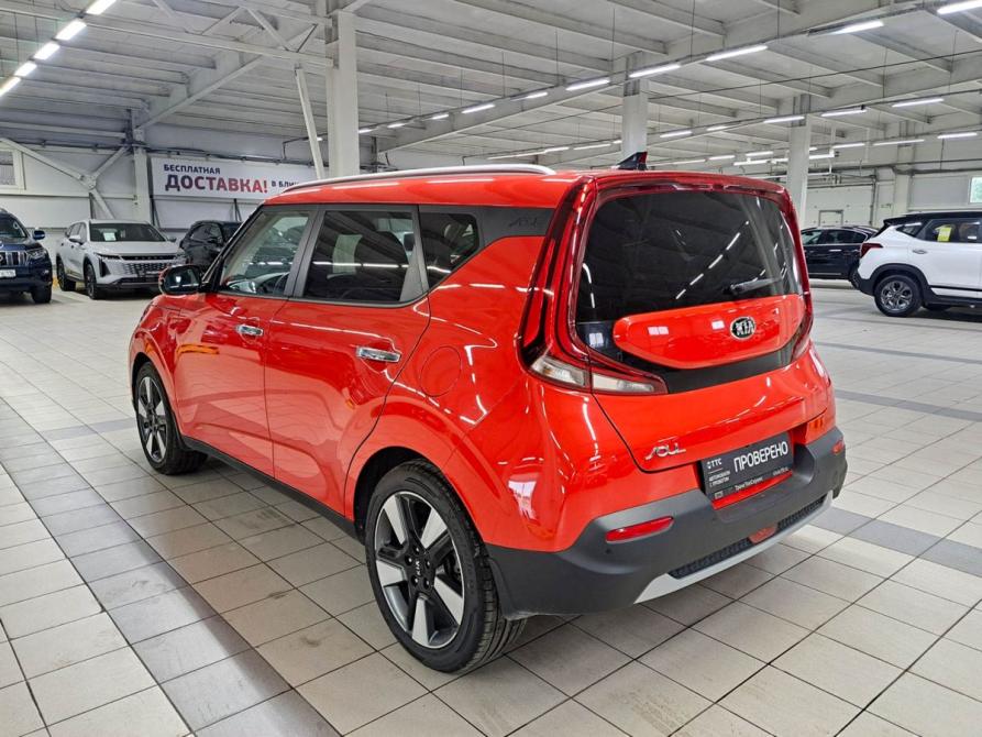 Kia Soul III Набережные Челны  - изображение 8