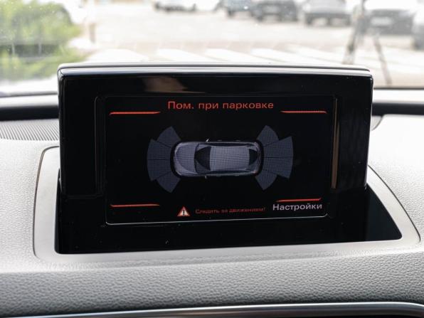 Audi Q3 I (8U) с пробегом 2014 года, цена 1 420 000 рублей, 242988 км, внедорожник, Автокод Объявления