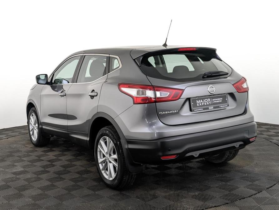 Nissan Qashqai II Москва  - изображение 7