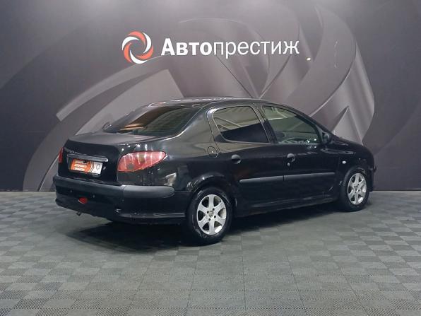 Peugeot 206 с пробегом 2008 года, цена 220 000 рублей, 240107 км, седан, Автокод Объявления
