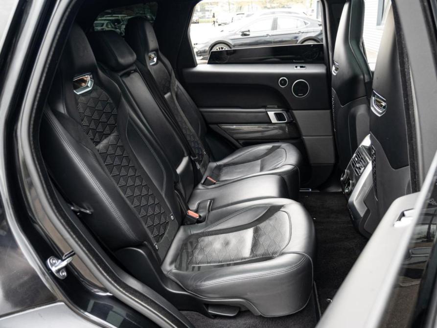 Land Rover Range Rover Sport II Рестайлинг Краснодар  - изображение 7