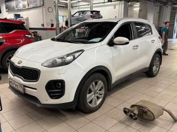 Kia Sportage IV