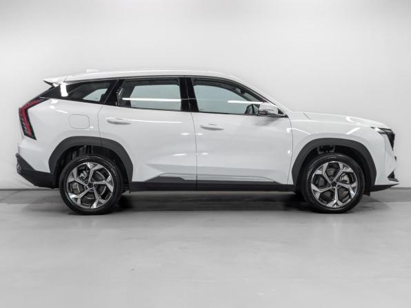 Geely Atlas II с пробегом 2024 года, цена 2 875 000 рублей, 12734 км, внедорожник, Автокод Объявления
