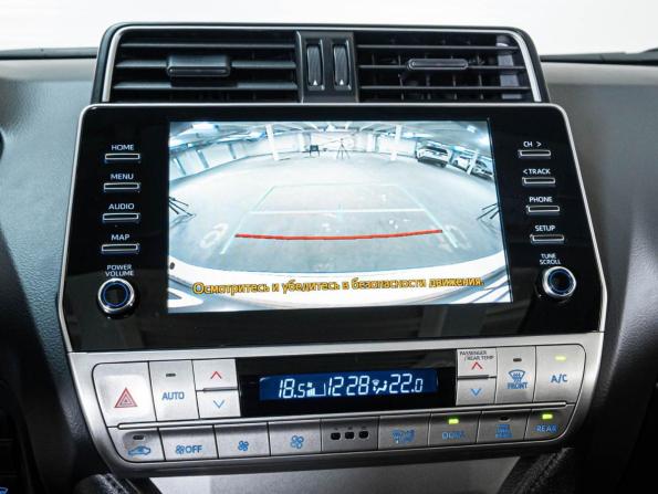 Toyota Land Cruiser Prado 150 Series Рестайлинг 3 с пробегом 2023 года, цена 7 889 000 рублей, 15958 км, внедорожник, Автокод Объявления