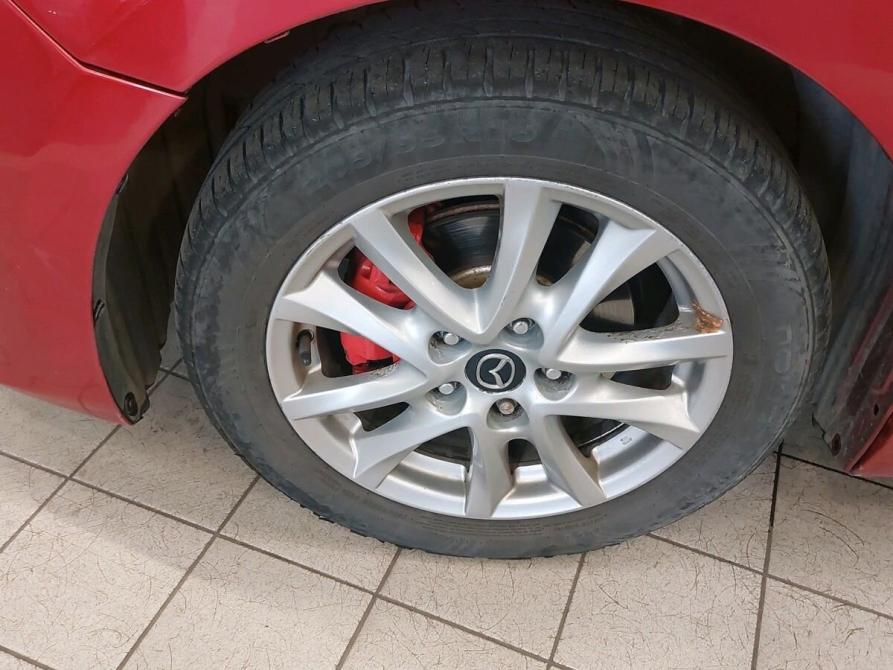 Mazda 3 III (BM) Москва  - изображение 3