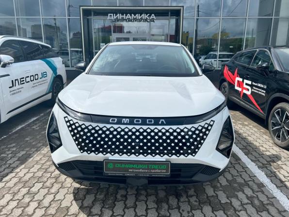 Omoda C5 I Рестайлинг с пробегом 2024 года, цена 1 835 000 рублей, 29950 км, внедорожник, Автокод Объявления