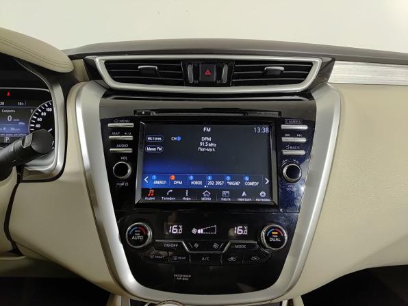 Nissan Murano III (Z52) с пробегом 2017 года, цена 1 990 000 рублей, 206100 км, внедорожник, Автокод Объявления