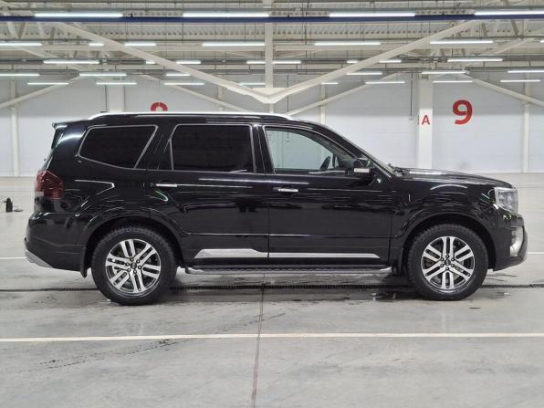 Kia Mohave I Рестайлинг 2 с пробегом 2021 года, цена 5 250 000 рублей, 101206 км, внедорожник, Автокод Объявления