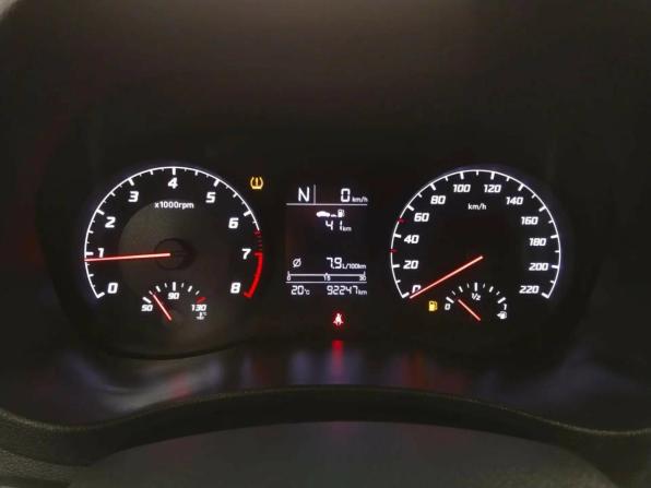 Hyundai Solaris II Рестайлинг с пробегом 2022 года, цена 1 597 320 рублей, 91500 км, седан, Автокод Объявления