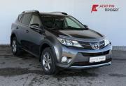 Toyota RAV4 IV (XA40) Киров  - изображение 31