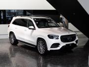 Mercedes-Benz GLS II (X167) Москва  - изображение 26