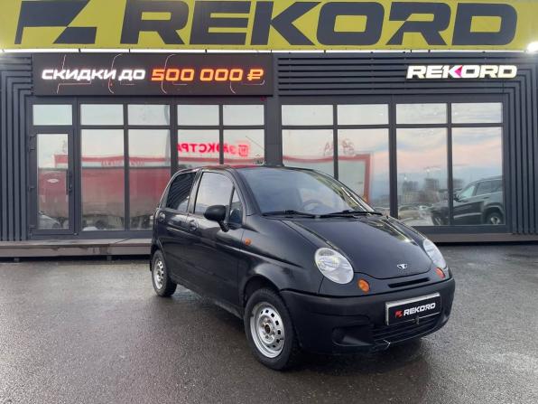 Daewoo Matiz I Рестайлинг с пробегом 2011 года, цена 299 000 рублей, 45674 км, хэтчбек, Автокод Объявления