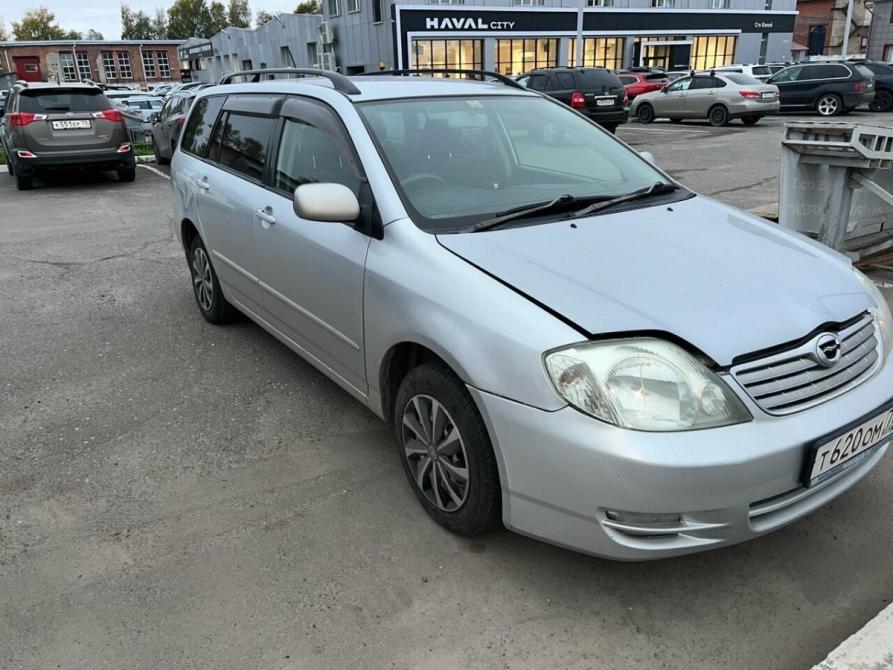 Toyota Corolla IX (E120 E130) Томск  - изображение 1