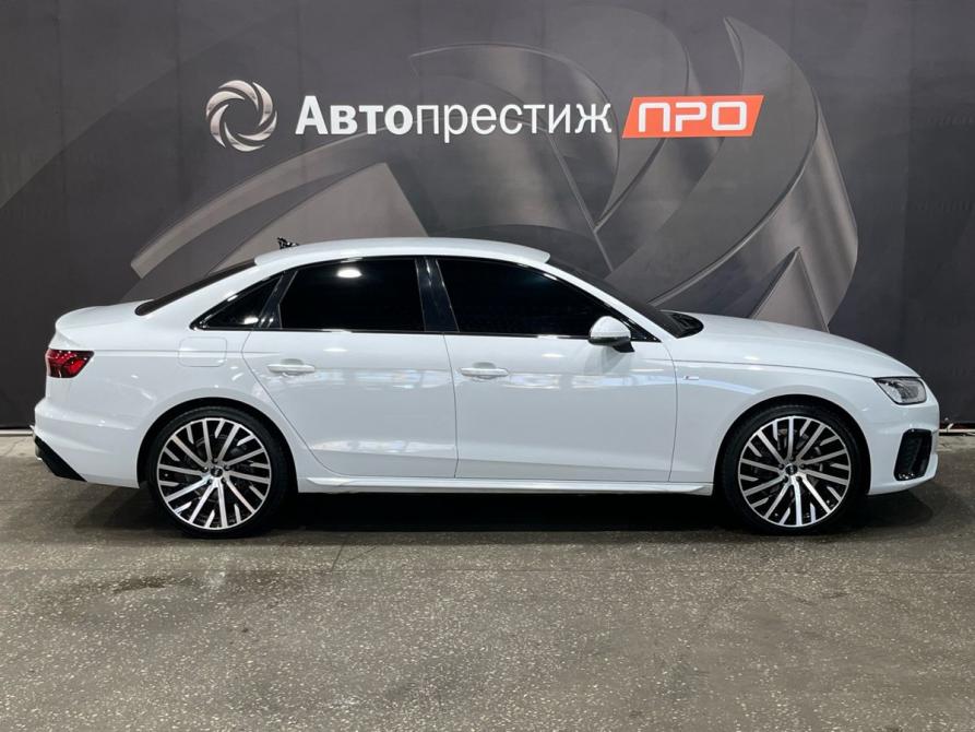 Audi A4 V (B9) Рестайлинг Пермь  - изображение 4