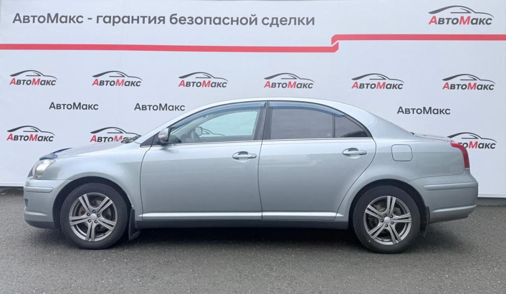 Toyota Avensis II Рестайлинг Тюмень  - изображение 6